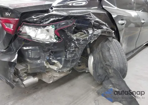 2018 Nissan Maxima 3.5 Sv from USA, damaged, VIN 1N4AA6APXJC392457